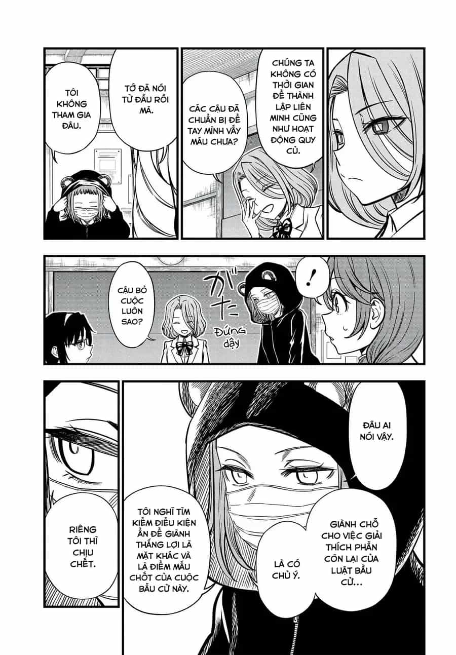 Toaru Majutsu No Index Gaiden - Toaru Kagaku No Mental Out - Chương 7 - ảnh 22