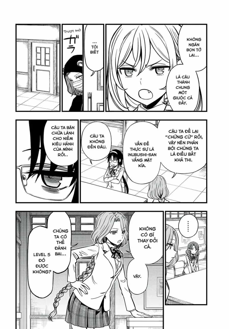 Toaru Majutsu No Index Gaiden - Toaru Kagaku No Mental Out - Chương 7 - ảnh 23
