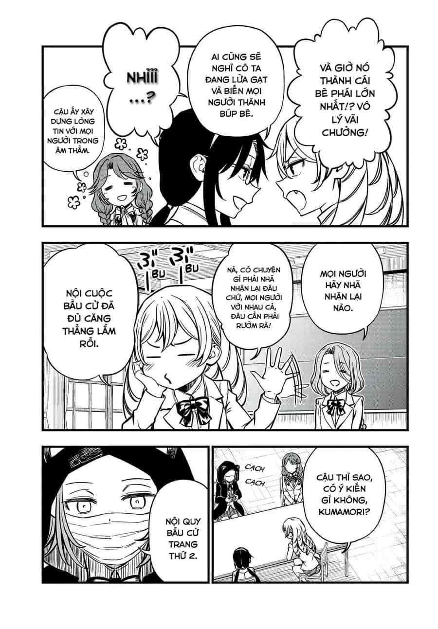 Toaru Majutsu No Index Gaiden - Toaru Kagaku No Mental Out - Chương 7 - ảnh 8