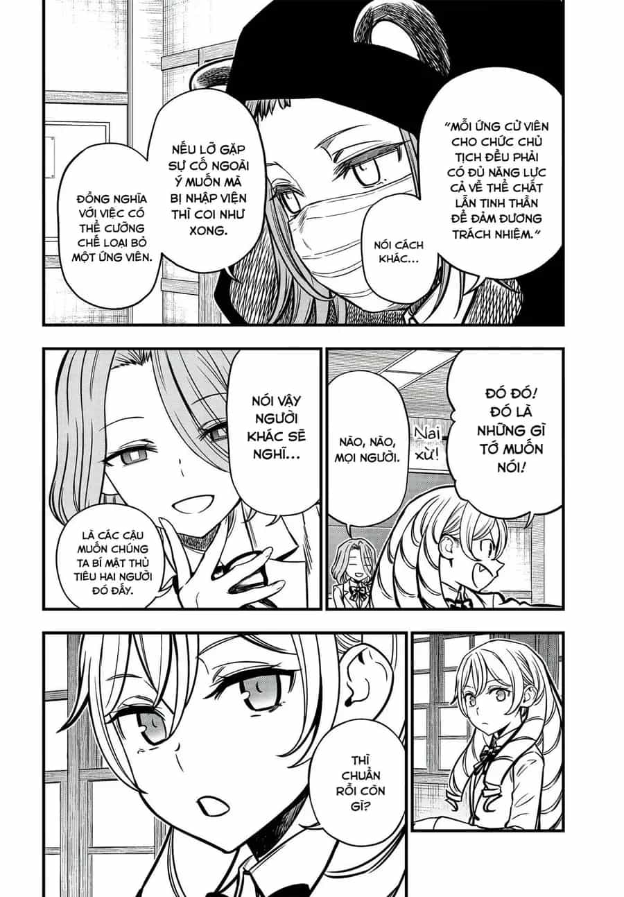 Toaru Majutsu No Index Gaiden - Toaru Kagaku No Mental Out - Chương 7 - ảnh 9