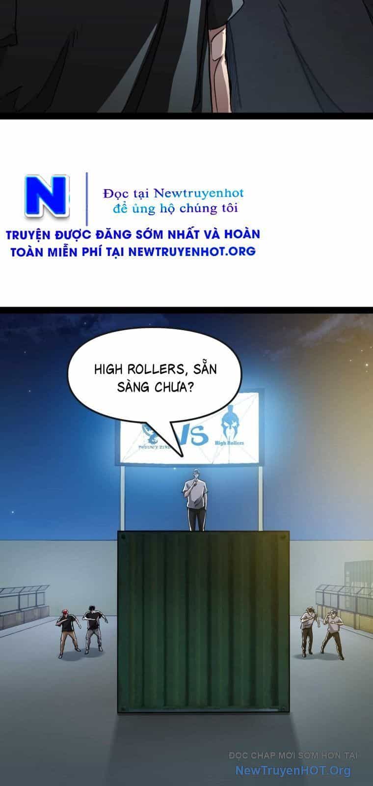 Tốc Độ Tử Thần - Chương 21 - ảnh 21