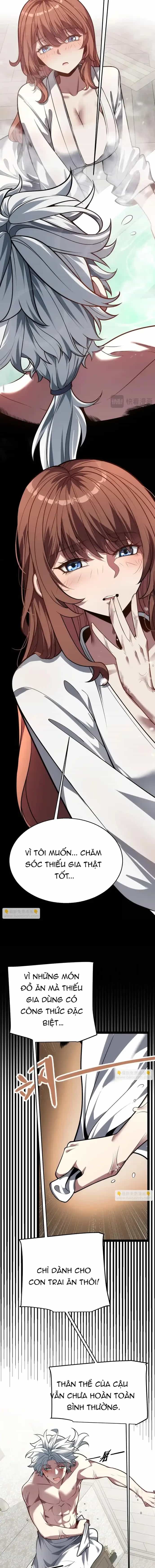 Tội Ác Chi Thành - Chương 11 - ảnh 2