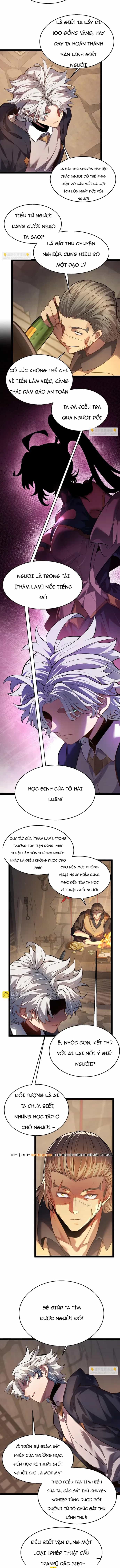 Tội Ác Chi Thành - Chương 17 - ảnh 9