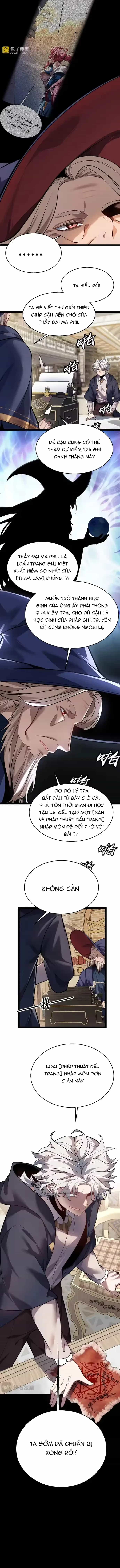 Tội Ác Chi Thành - Chương 18 - ảnh 9