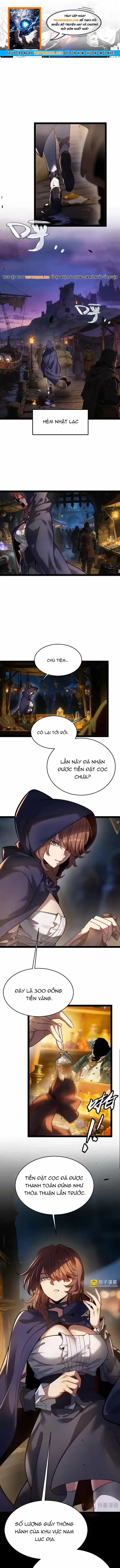 Tội Ác Chi Thành - Chương 22 - ảnh 1