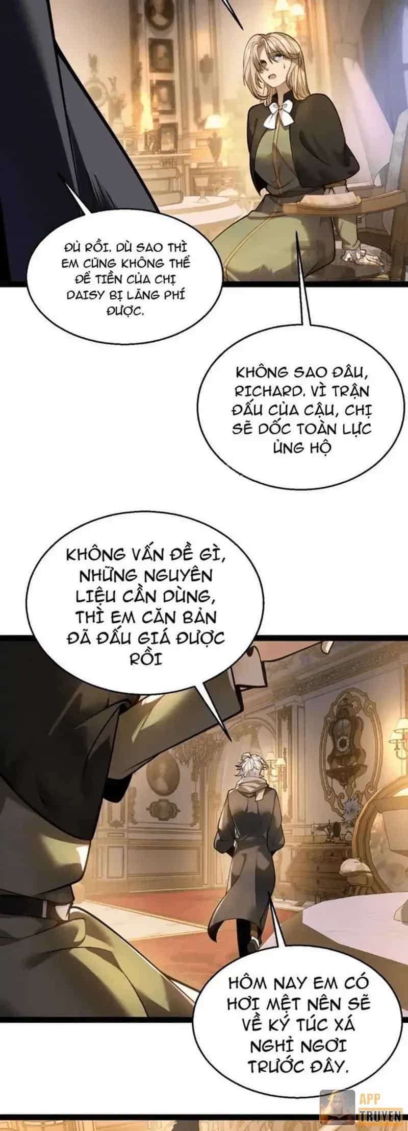 Tội Ác Chi Thành - Chương 35 - ảnh 24