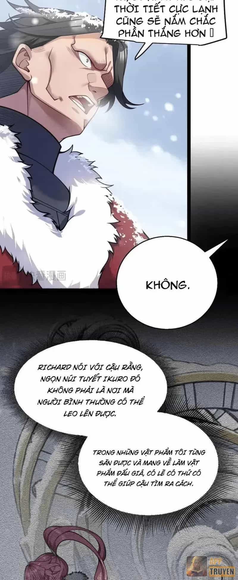 Tội Ác Chi Thành - Chương 36 - ảnh 24