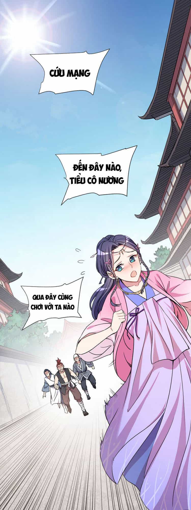 Tôi Bị Bảy Người Vợ Bức Chết - Chương 1 - ảnh 1