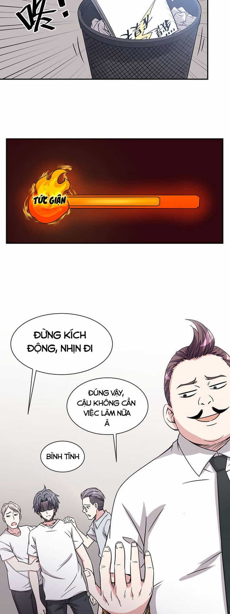 Tôi Bị Bảy Người Vợ Bức Chết - Chương 1 - ảnh 17