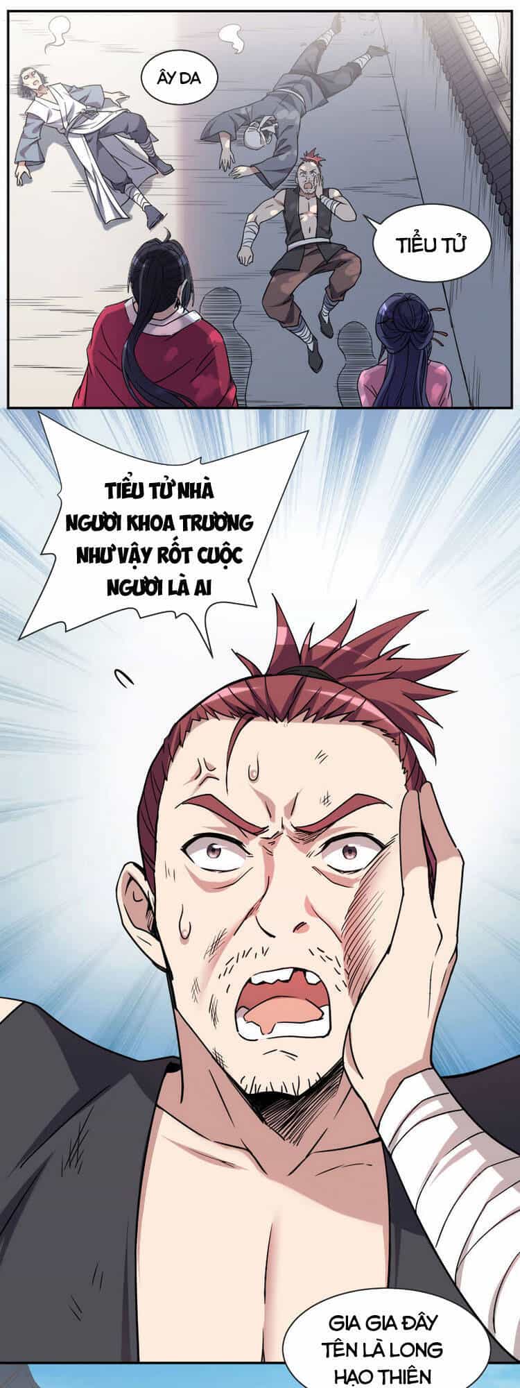 Tôi Bị Bảy Người Vợ Bức Chết - Chương 1 - ảnh 7