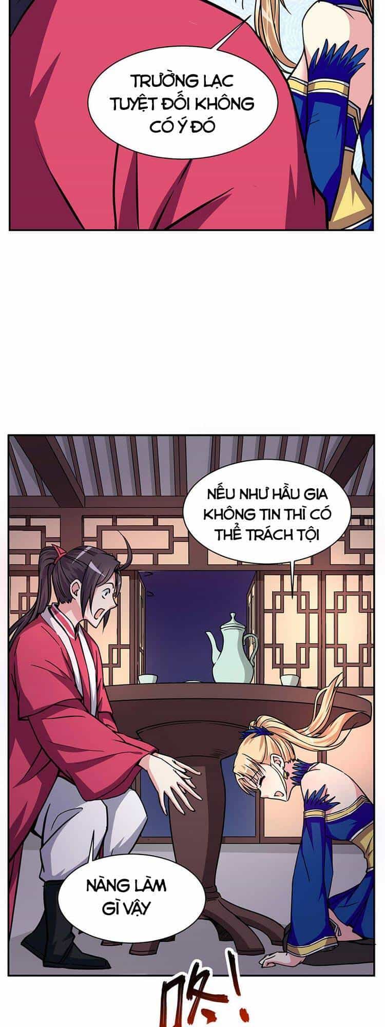 Tôi Bị Bảy Người Vợ Bức Chết - Chương 11 - ảnh 19