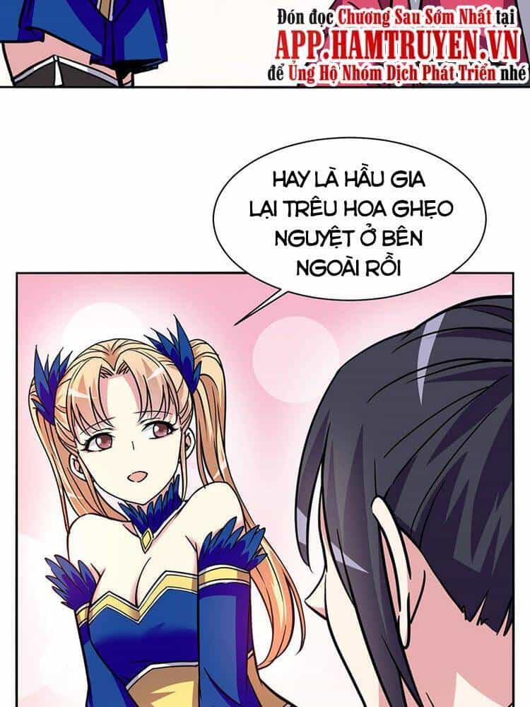 Tôi Bị Bảy Người Vợ Bức Chết - Chương 11 - ảnh 4