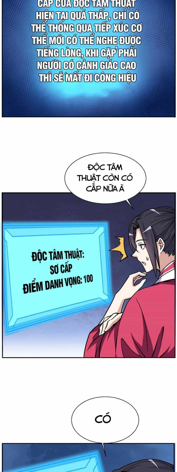 Tôi Bị Bảy Người Vợ Bức Chết - Chương 12 - ảnh 30