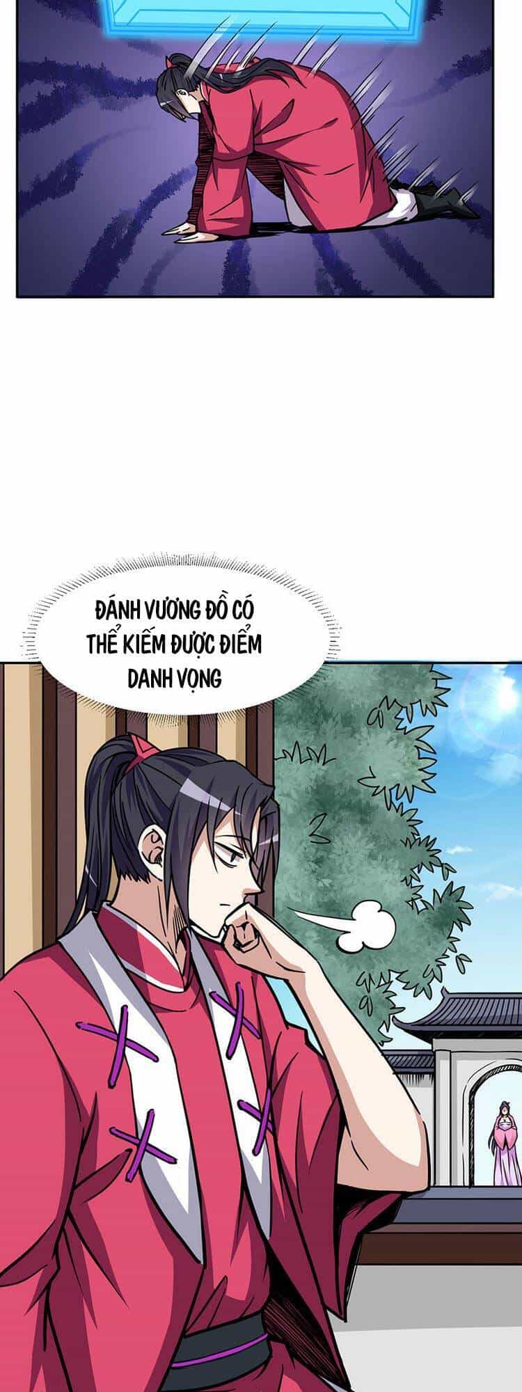 Tôi Bị Bảy Người Vợ Bức Chết - Chương 12 - ảnh 34