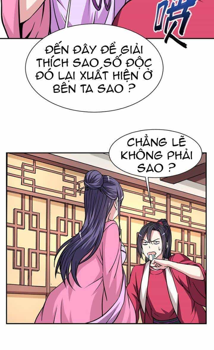 Tôi Bị Bảy Người Vợ Bức Chết - Chương 14 - ảnh 5