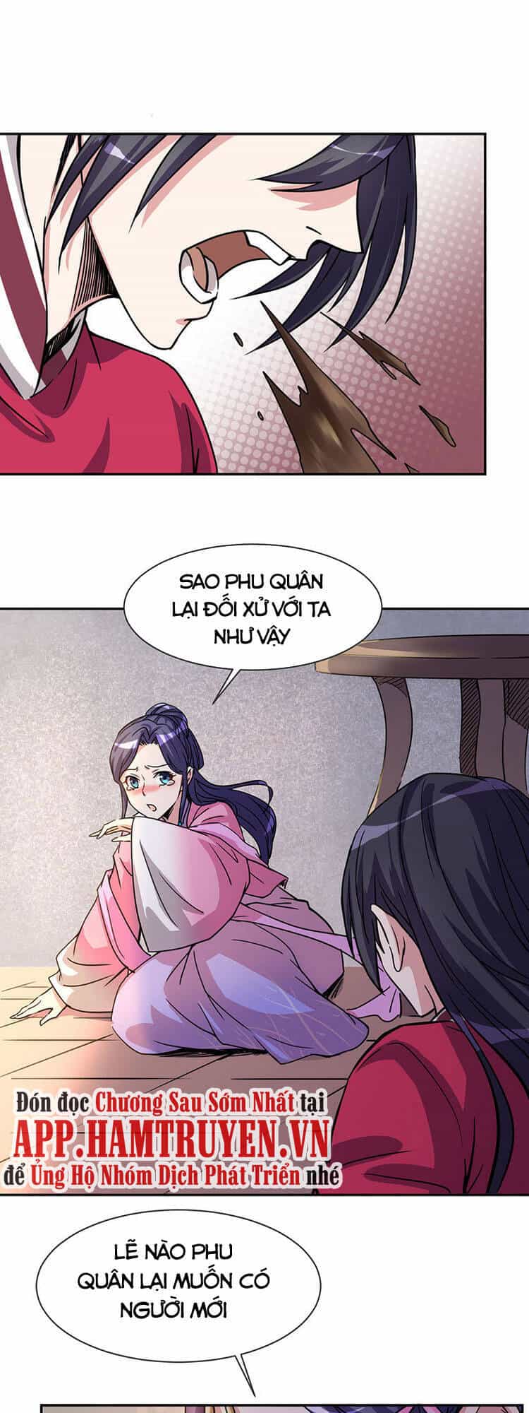Tôi Bị Bảy Người Vợ Bức Chết - Chương 3 - ảnh 26