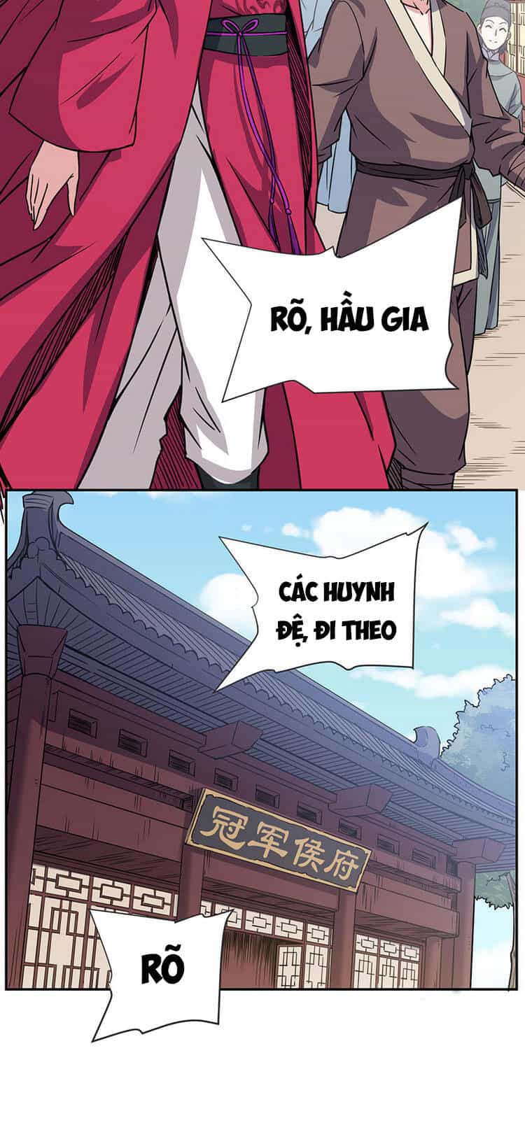 Tôi Bị Bảy Người Vợ Bức Chết - Chương 3 - ảnh 46