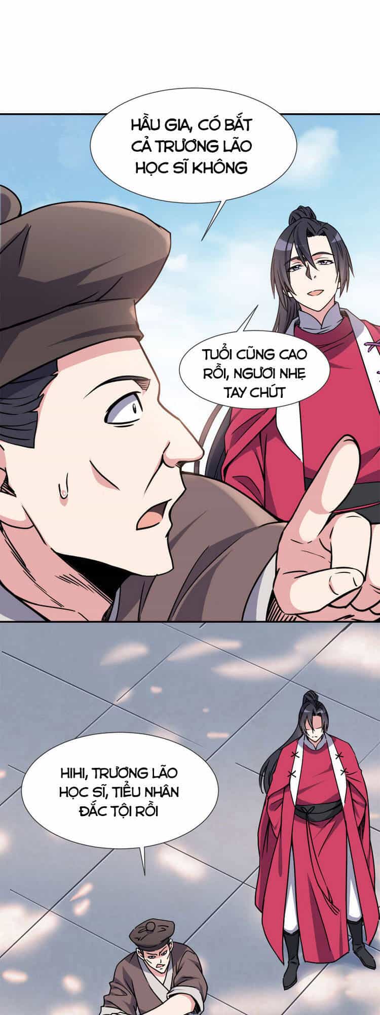 Tôi Bị Bảy Người Vợ Bức Chết - Chương 4 - ảnh 36