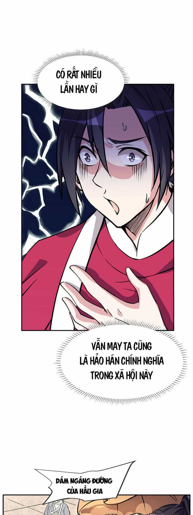 Tôi Bị Bảy Người Vợ Bức Chết - Chương 4 - ảnh 5