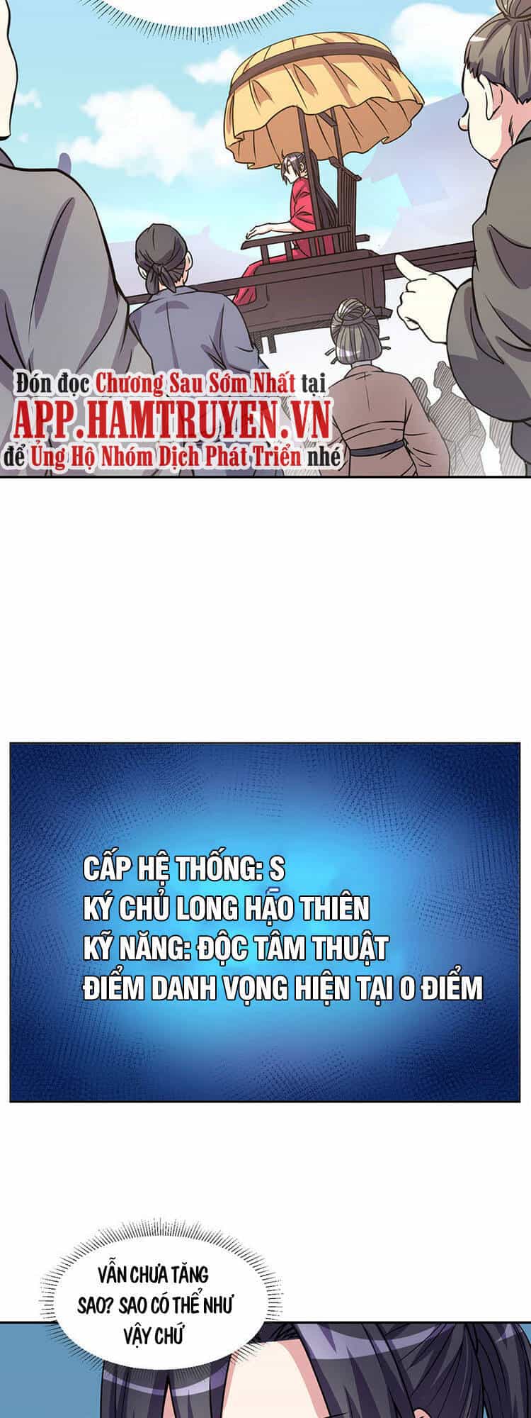 Tôi Bị Bảy Người Vợ Bức Chết - Chương 4 - ảnh 7
