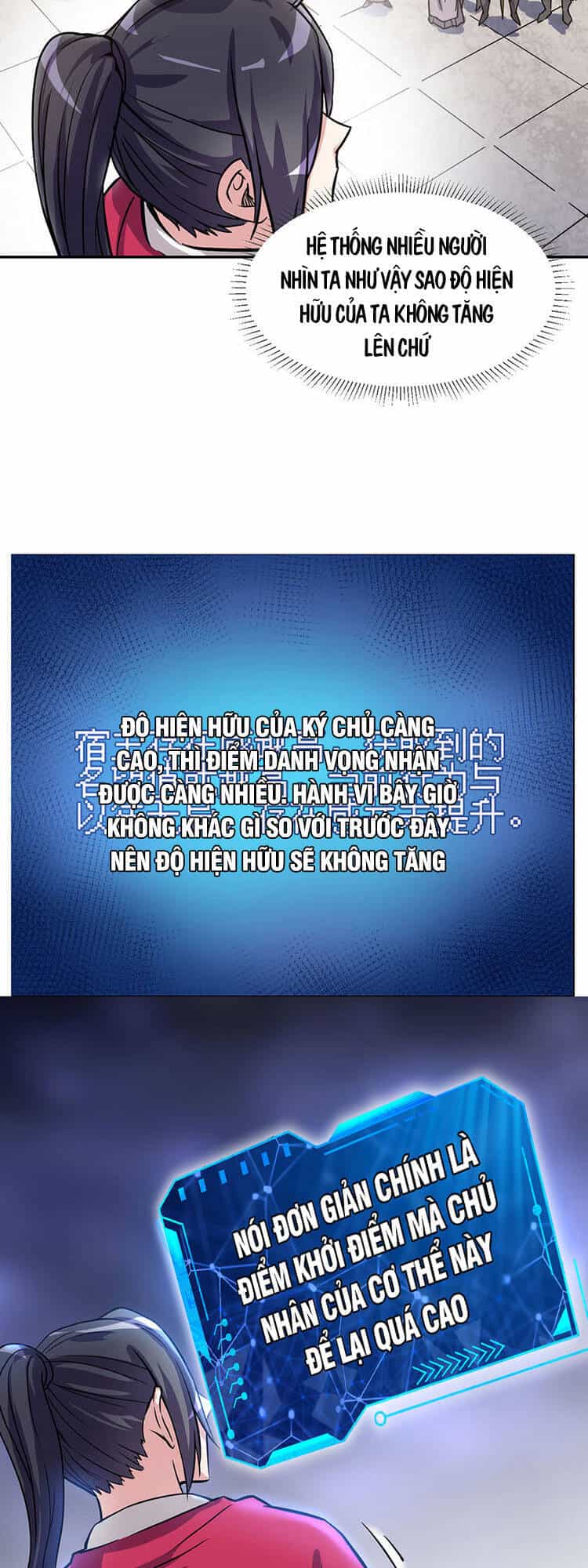 Tôi Bị Bảy Người Vợ Bức Chết - Chương 4 - ảnh 9