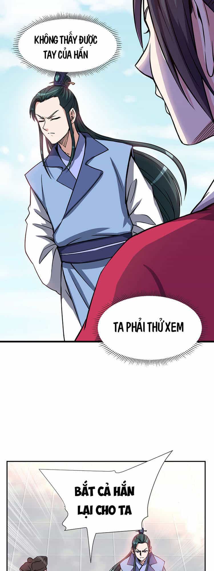 Tôi Bị Bảy Người Vợ Bức Chết - Chương 5 - ảnh 15