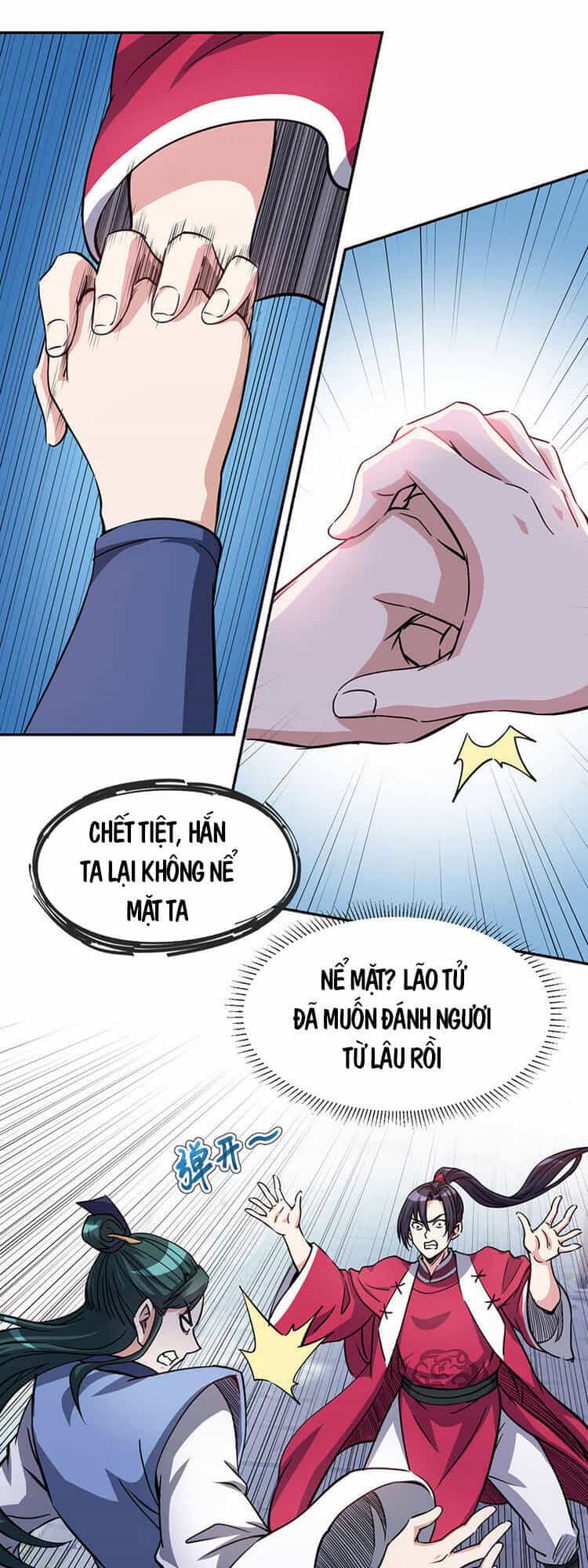 Tôi Bị Bảy Người Vợ Bức Chết - Chương 6 - ảnh 1