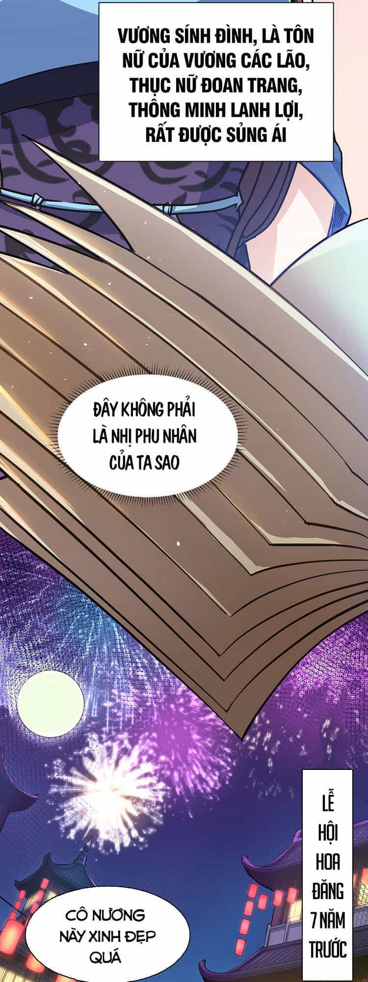 Tôi Bị Bảy Người Vợ Bức Chết - Chương 6 - ảnh 13