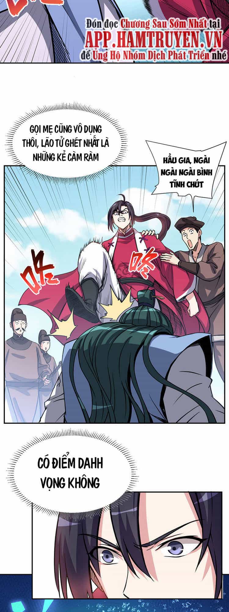 Tôi Bị Bảy Người Vợ Bức Chết - Chương 6 - ảnh 7