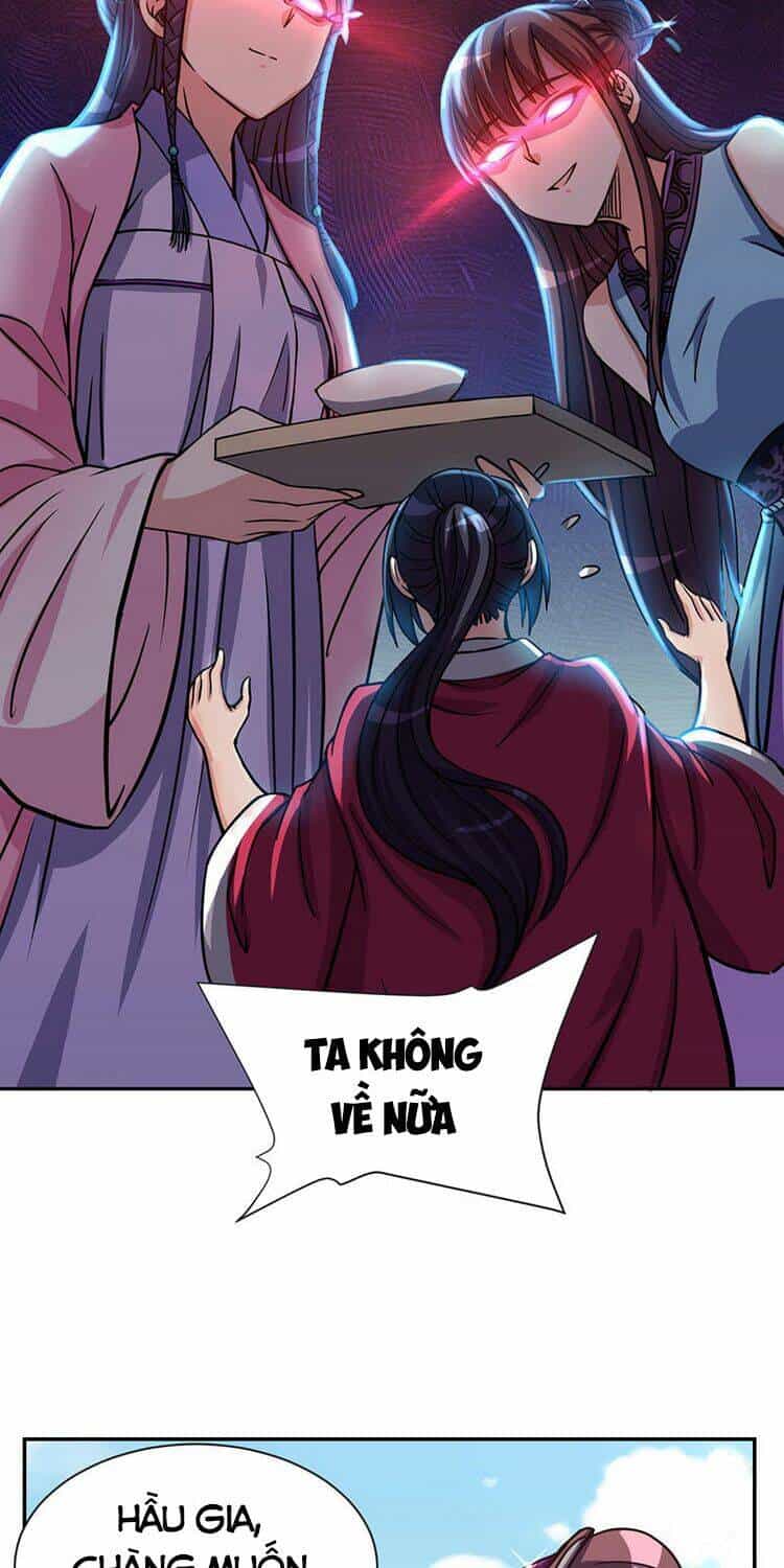 Tôi Bị Bảy Người Vợ Bức Chết - Chương 7 - ảnh 23
