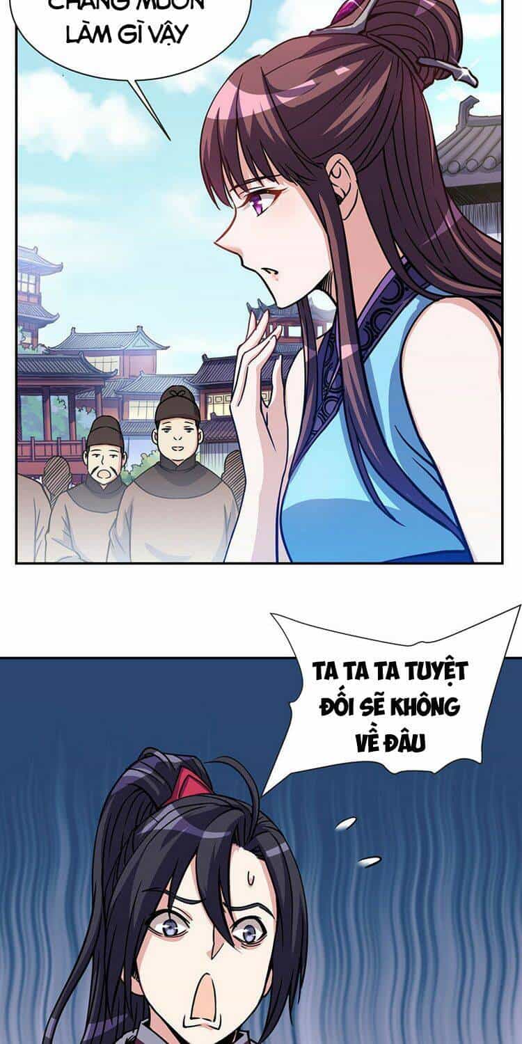 Tôi Bị Bảy Người Vợ Bức Chết - Chương 7 - ảnh 24