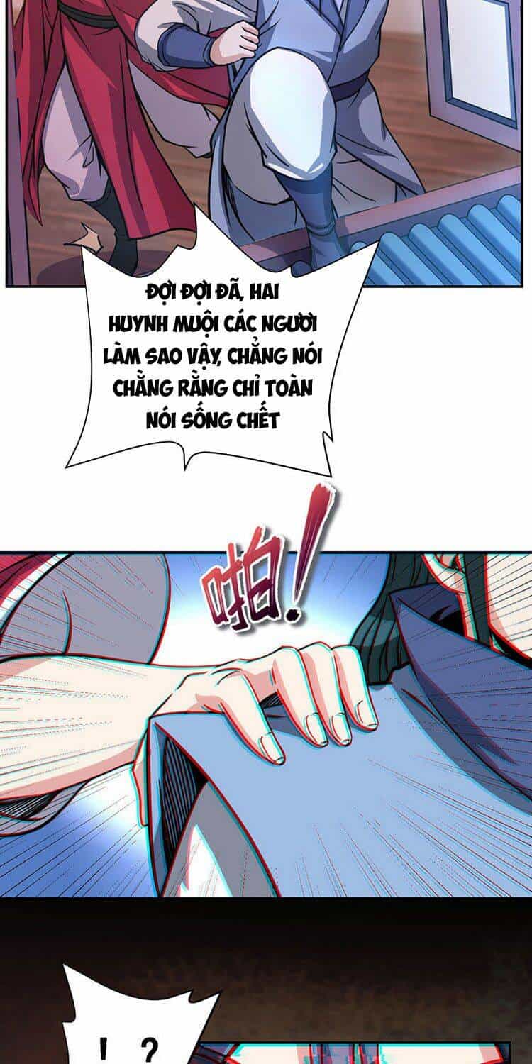 Tôi Bị Bảy Người Vợ Bức Chết - Chương 8 - ảnh 28
