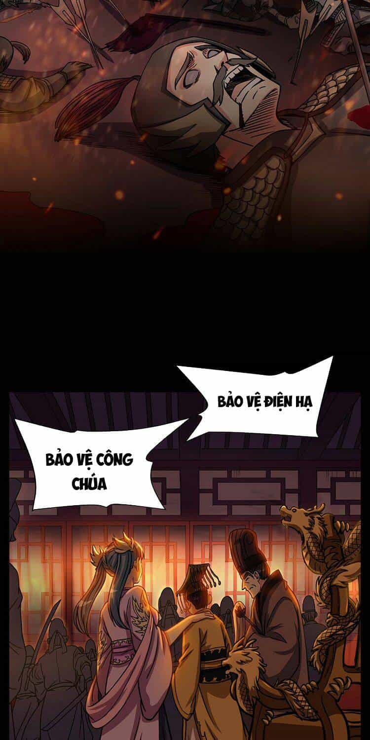 Tôi Bị Bảy Người Vợ Bức Chết - Chương 8 - ảnh 30