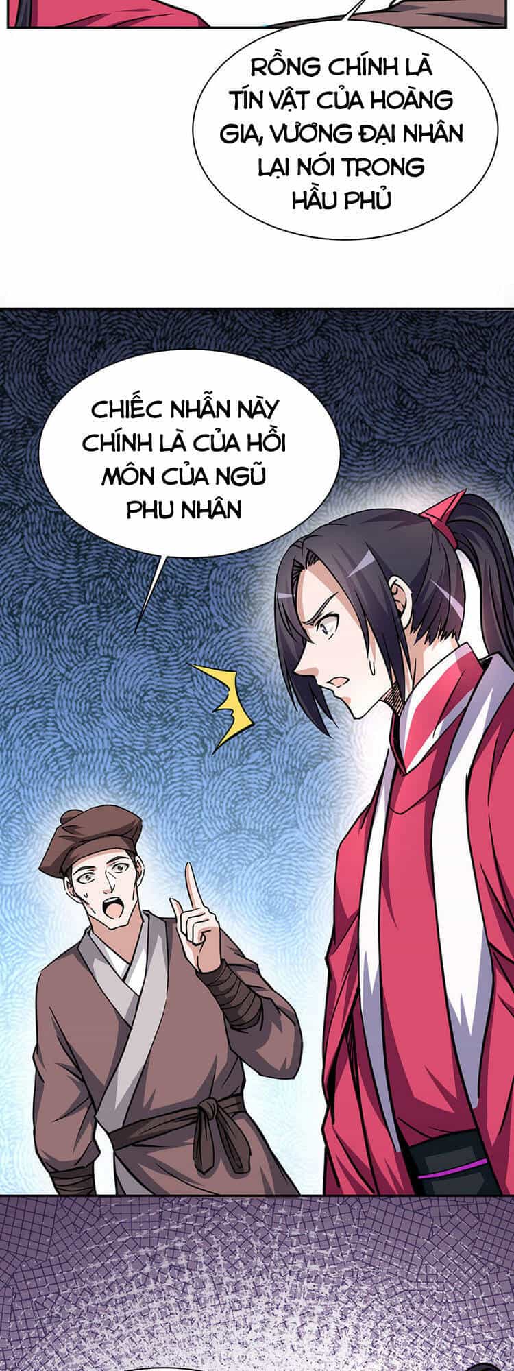 Tôi Bị Bảy Người Vợ Bức Chết - Chương 9 - ảnh 27