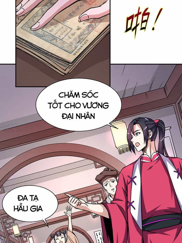 Tôi Bị Bảy Người Vợ Bức Chết - Chương 9 - ảnh 34