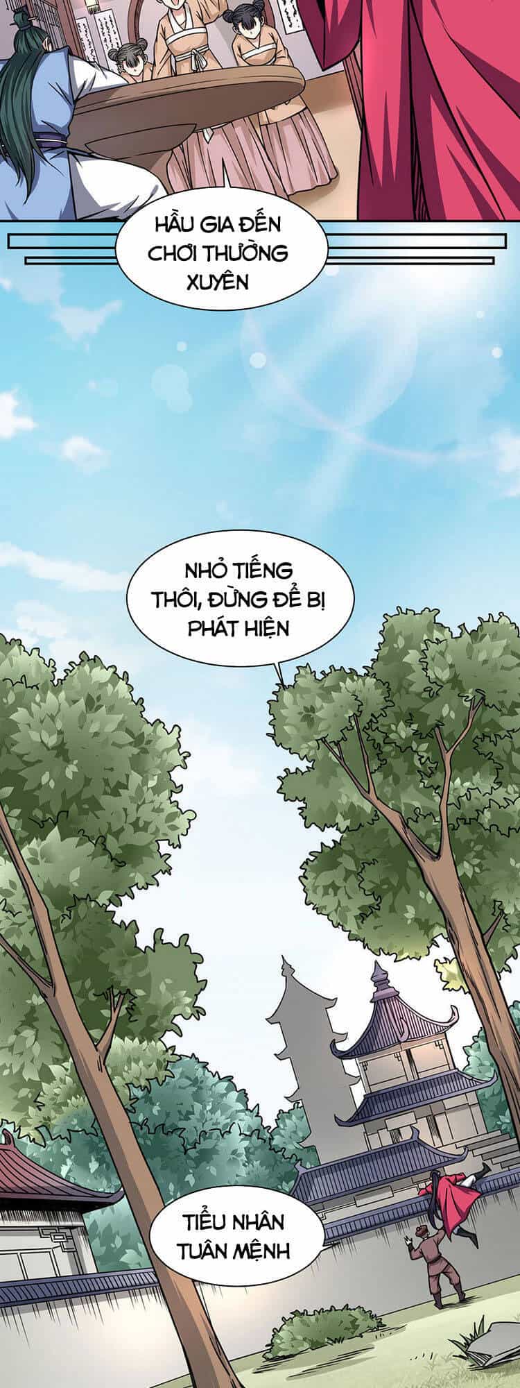 Tôi Bị Bảy Người Vợ Bức Chết - Chương 9 - ảnh 35