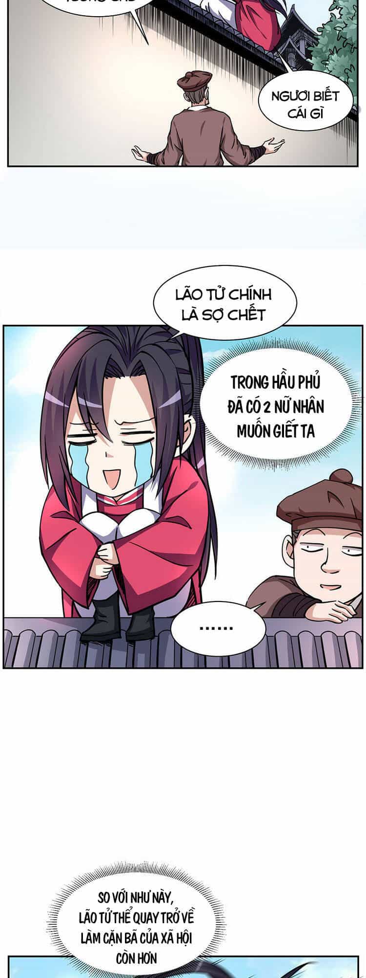 Tôi Bị Bảy Người Vợ Bức Chết - Chương 9 - ảnh 37