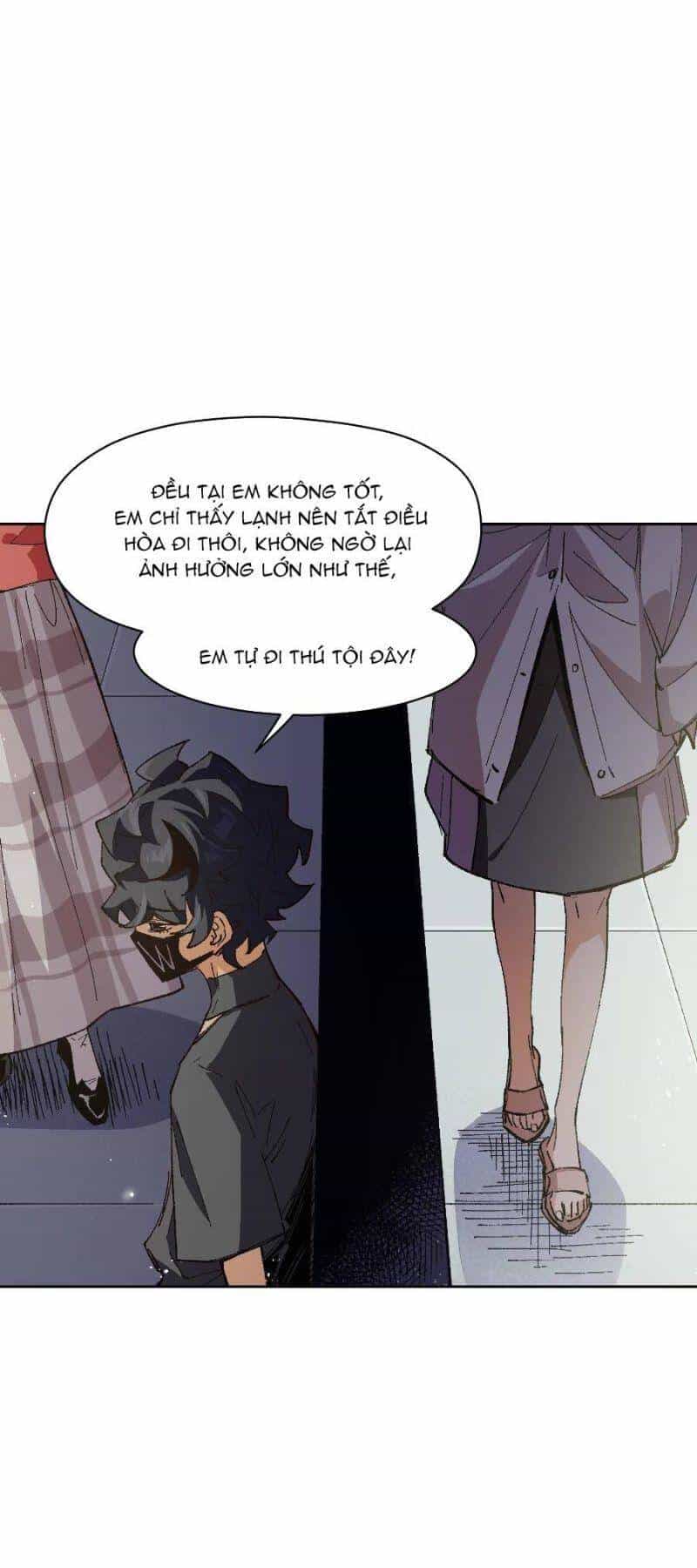Tôi Bị Bọn Họ Tìm Đến Tận Cửa Sau Khi Tỏ Tình Hàng Loạt - Chương 17 - ảnh 38