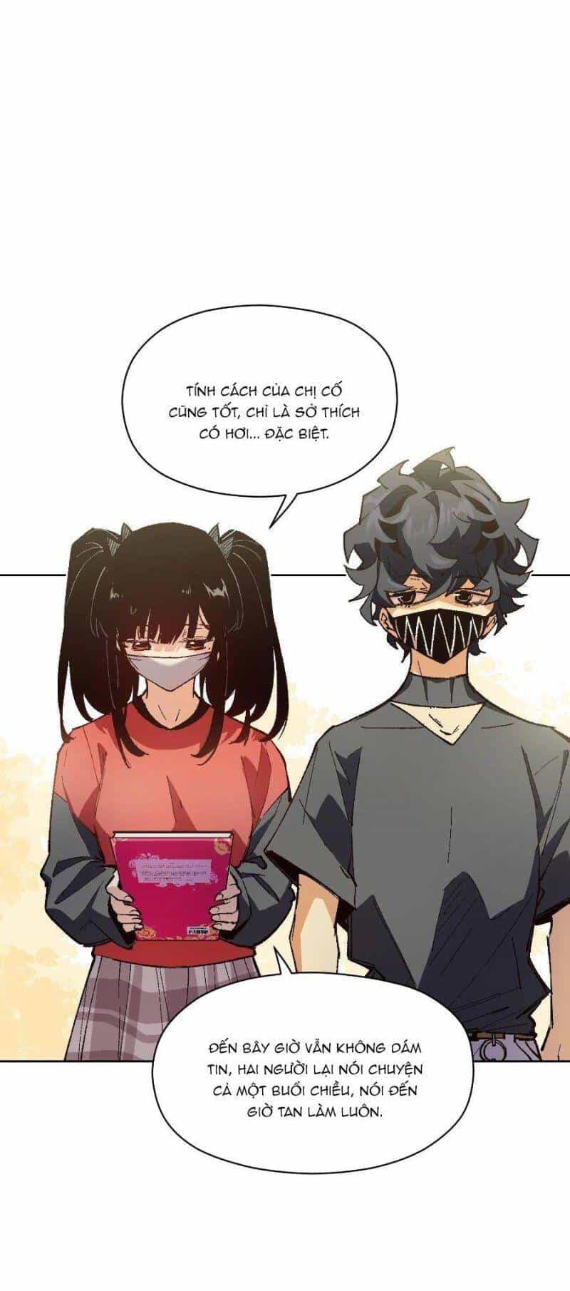 Tôi Bị Bọn Họ Tìm Đến Tận Cửa Sau Khi Tỏ Tình Hàng Loạt - Chương 18 - ảnh 50