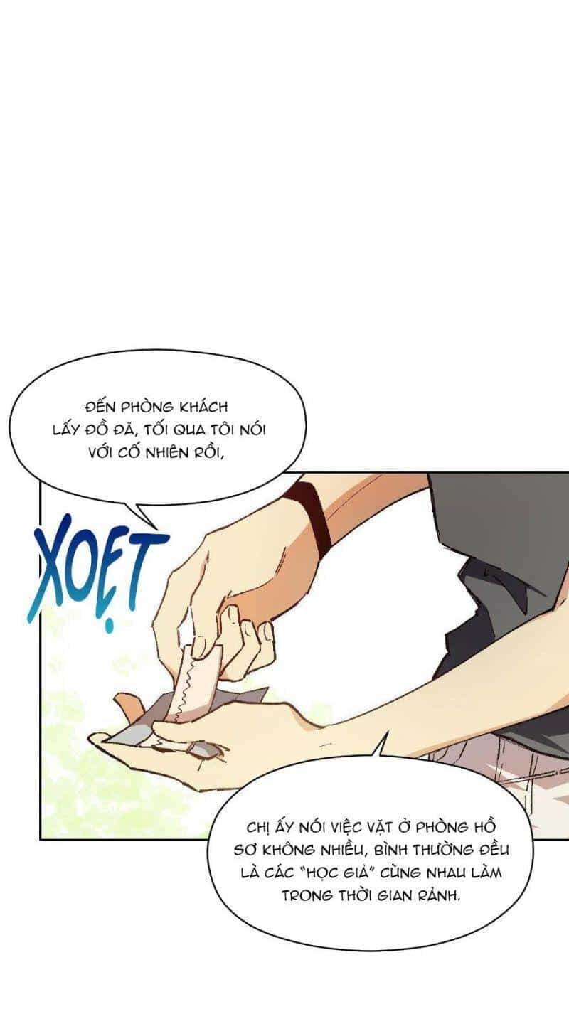 Tôi Bị Bọn Họ Tìm Đến Tận Cửa Sau Khi Tỏ Tình Hàng Loạt - Chương 19 - ảnh 57