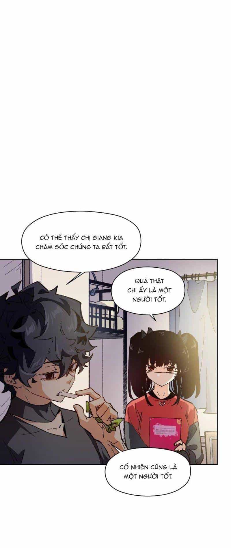 Tôi Bị Bọn Họ Tìm Đến Tận Cửa Sau Khi Tỏ Tình Hàng Loạt - Chương 19 - ảnh 58