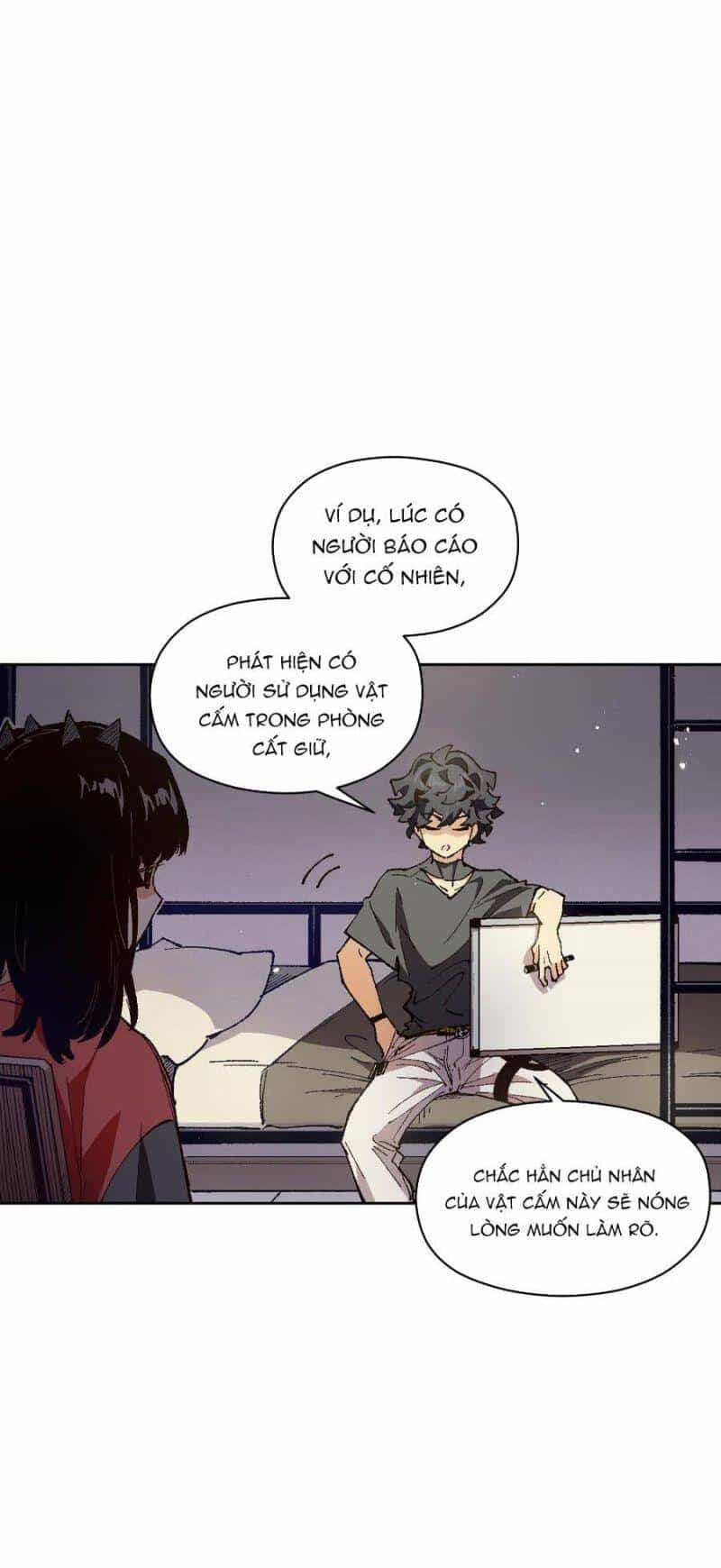 Tôi Bị Bọn Họ Tìm Đến Tận Cửa Sau Khi Tỏ Tình Hàng Loạt - Chương 19 - ảnh 9
