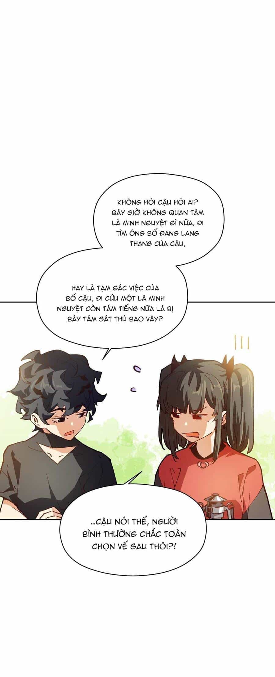 Tôi Bị Bọn Họ Tìm Đến Tận Cửa Sau Khi Tỏ Tình Hàng Loạt - Chương 27 - ảnh 58