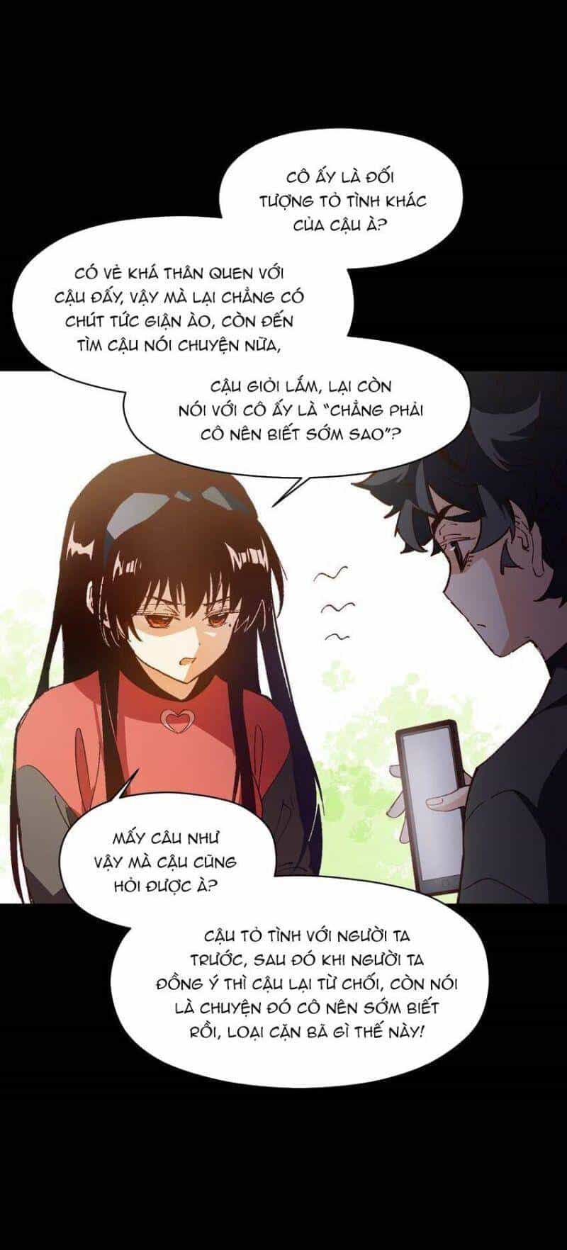 Tôi Bị Bọn Họ Tìm Đến Tận Cửa Sau Khi Tỏ Tình Hàng Loạt - Chương 31 - ảnh 4