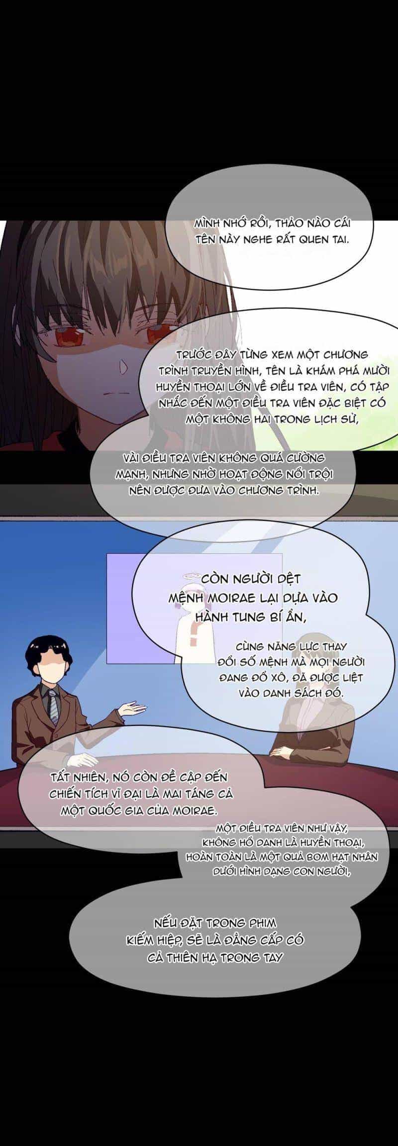 Tôi Bị Bọn Họ Tìm Đến Tận Cửa Sau Khi Tỏ Tình Hàng Loạt - Chương 32 - ảnh 47