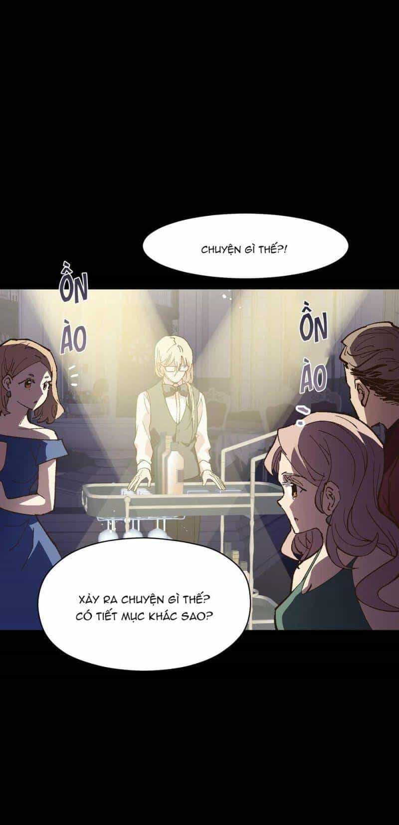 Tôi Bị Bọn Họ Tìm Đến Tận Cửa Sau Khi Tỏ Tình Hàng Loạt - Chương 36 - ảnh 16