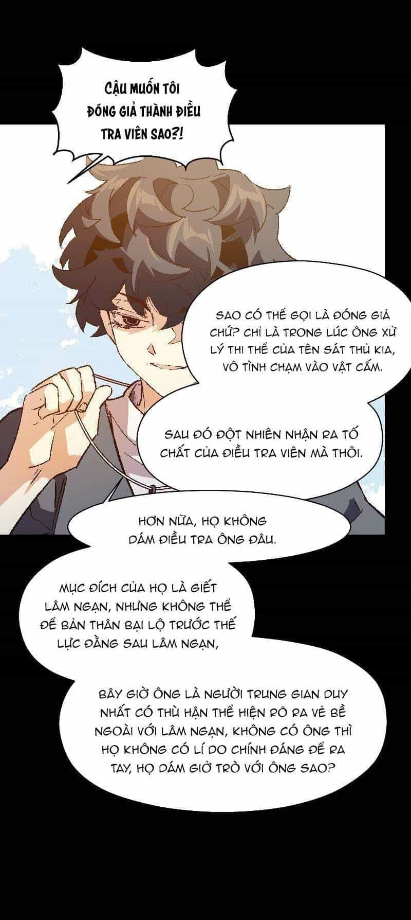 Tôi Bị Bọn Họ Tìm Đến Tận Cửa Sau Khi Tỏ Tình Hàng Loạt - Chương 44 - ảnh 27