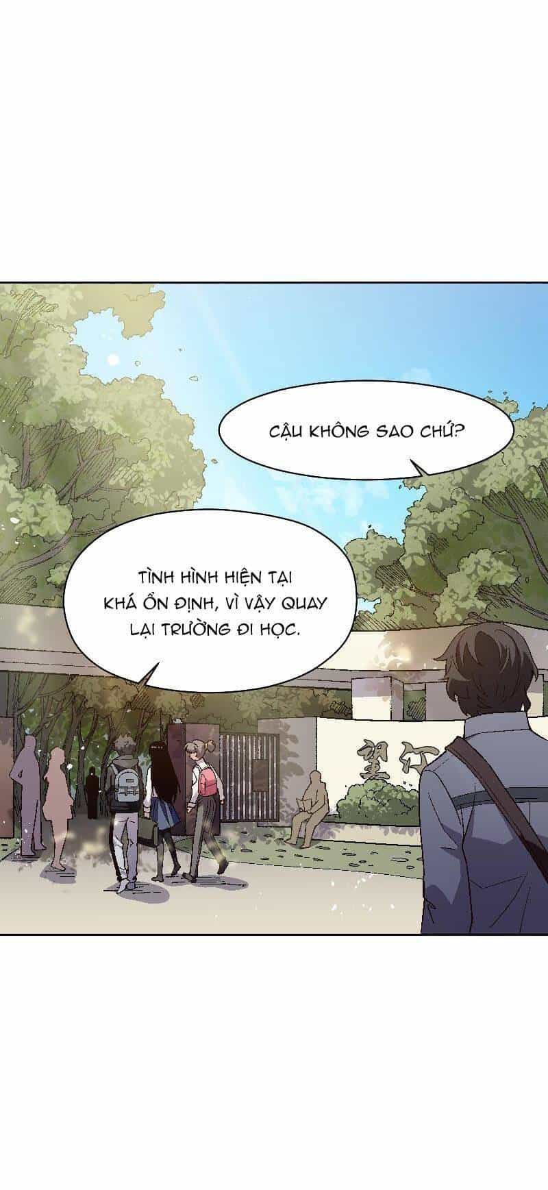 Tôi Bị Bọn Họ Tìm Đến Tận Cửa Sau Khi Tỏ Tình Hàng Loạt - Chương 44 - ảnh 61