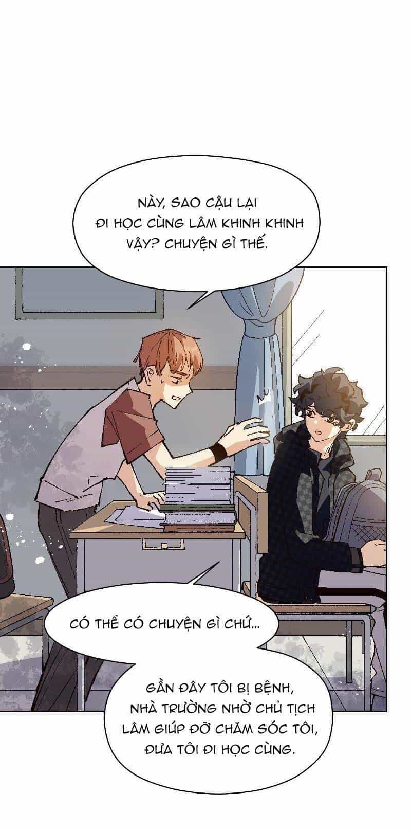 Tôi Bị Bọn Họ Tìm Đến Tận Cửa Sau Khi Tỏ Tình Hàng Loạt - Chương 44 - ảnh 69
