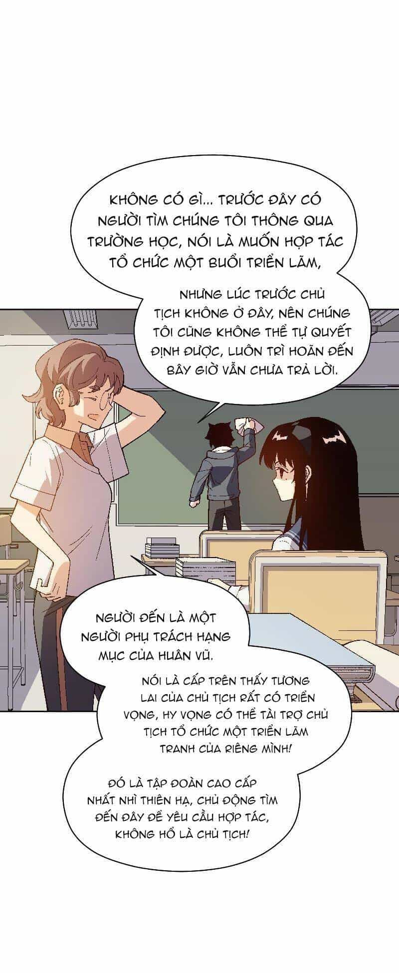 Tôi Bị Bọn Họ Tìm Đến Tận Cửa Sau Khi Tỏ Tình Hàng Loạt - Chương 45 - ảnh 7